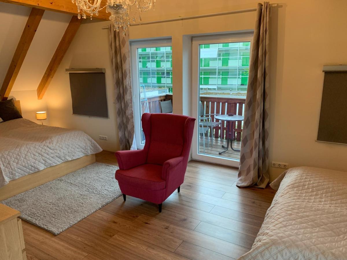 Book-A-Room Salzburg Apartment 5-6-7-8 Esterno foto